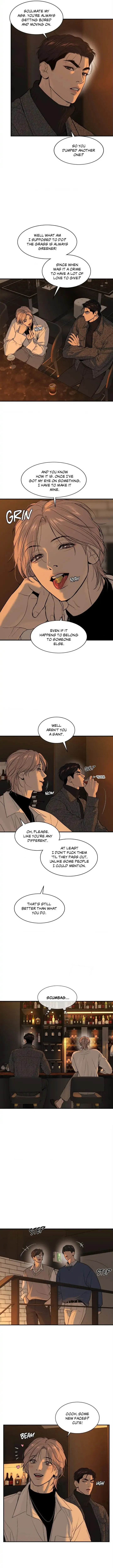 Read Jinx (Mingwa) chapter 33 image 1 on Lezhin