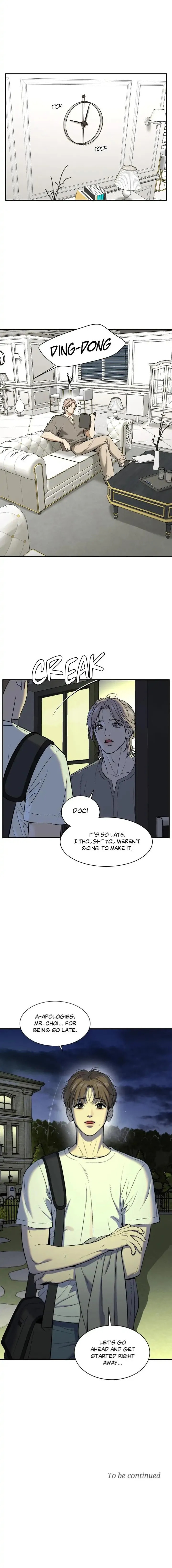Read Jinx (Mingwa) chapter 33 image 13 on Lezhin