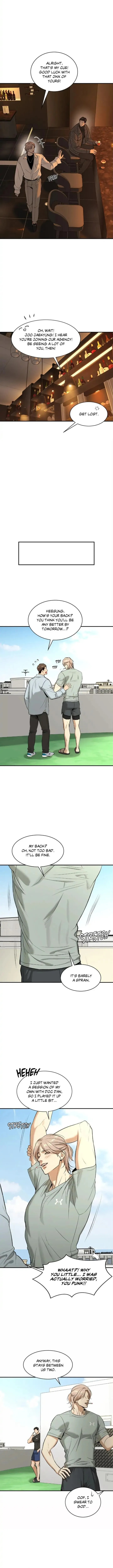 Read Jinx (Mingwa) chapter 33 image 2 on Lezhin