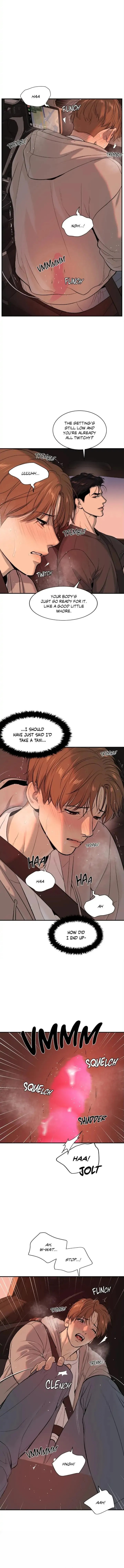 Read Jinx (Mingwa) chapter 33 image 4 on Lezhin