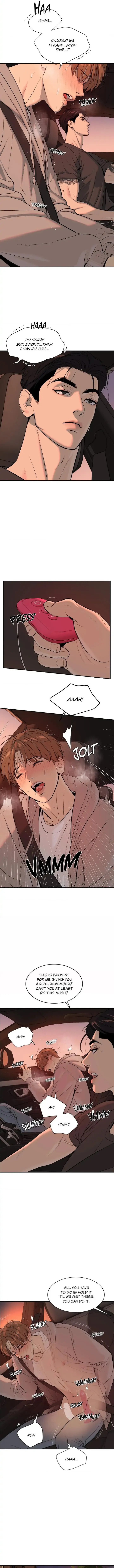 Read Jinx (Mingwa) chapter 33 image 6 on Lezhin