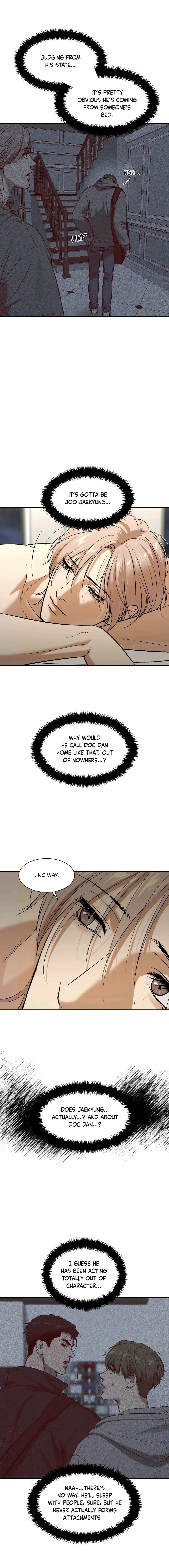 Read Jinx (Mingwa) chapter 34 image 1 on Lezhin