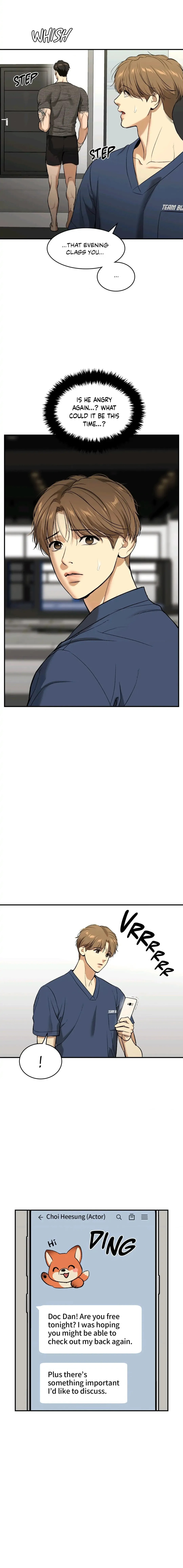 Read Jinx (Mingwa) chapter 34 image 11 on Lezhin