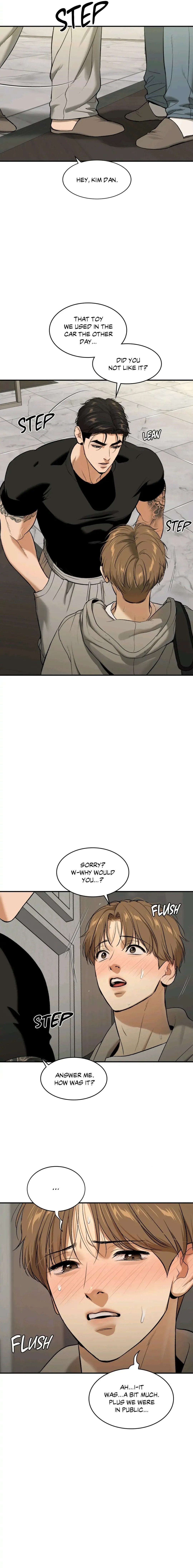 Read Jinx (Mingwa) chapter 34 image 14 on Lezhin