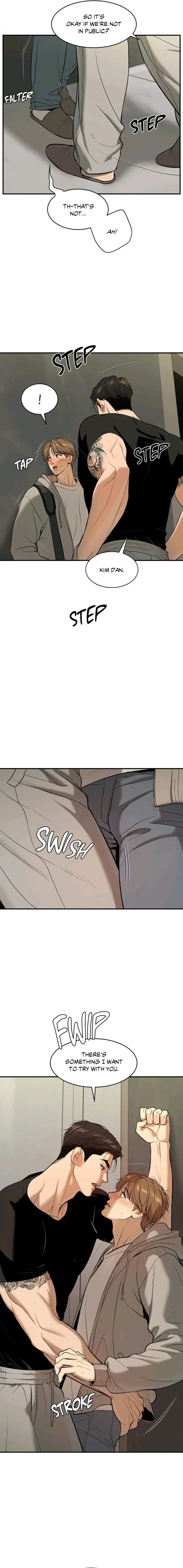 Read Jinx (Mingwa) chapter 34 image 15 on Lezhin