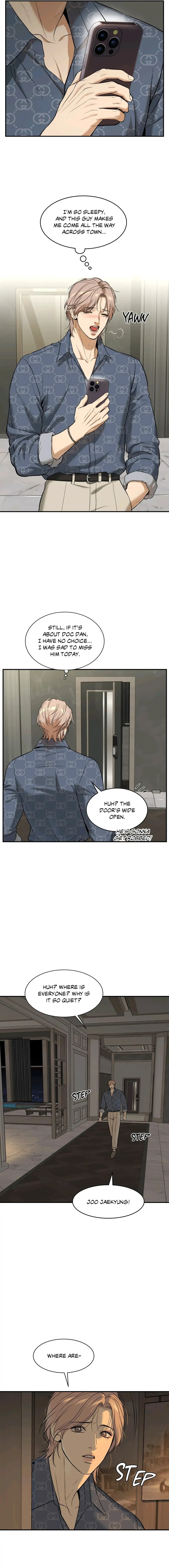 Read Jinx (Mingwa) chapter 34 image 17 on Lezhin