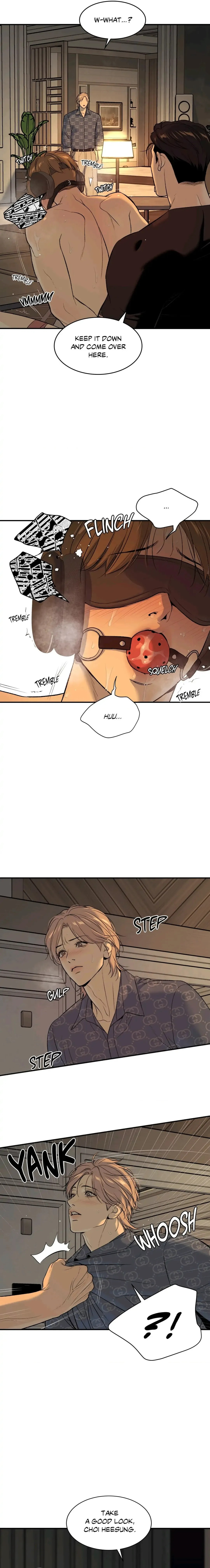 Read Jinx (Mingwa) chapter 34 image 19 on Lezhin