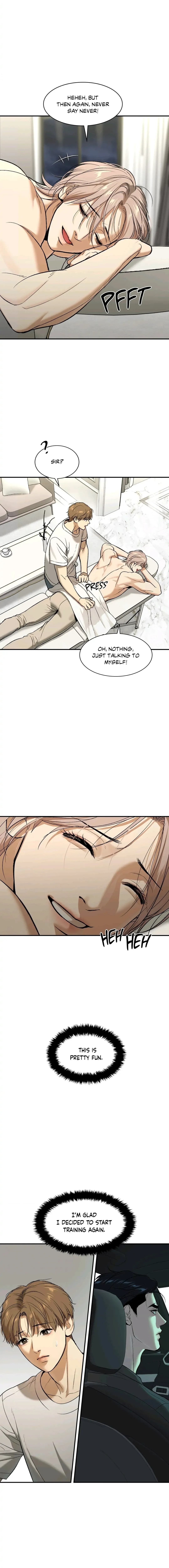 Read Jinx (Mingwa) chapter 34 image 2 on Lezhin