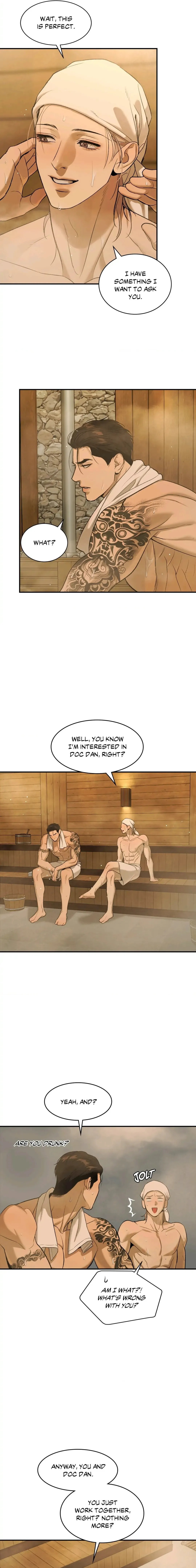 Read Jinx (Mingwa) chapter 34 image 5 on Lezhin