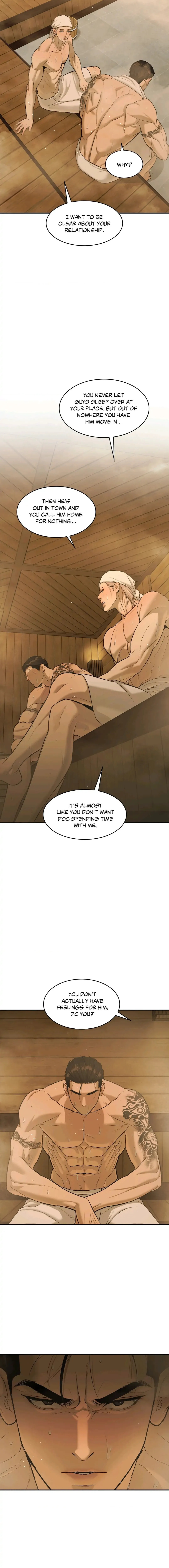Read Jinx (Mingwa) chapter 34 image 6 on Lezhin