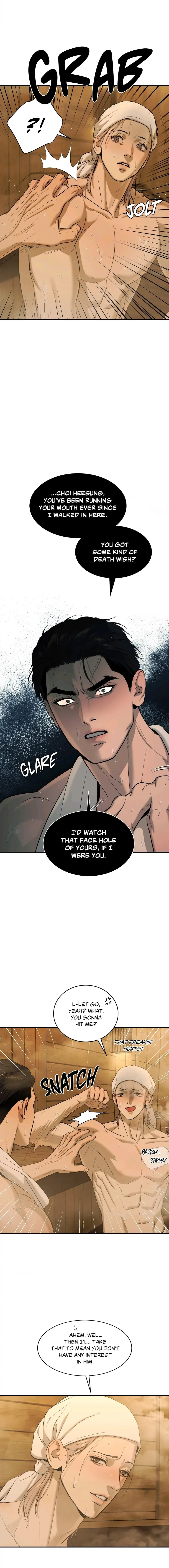 Read Jinx (Mingwa) chapter 34 image 7 on Lezhin