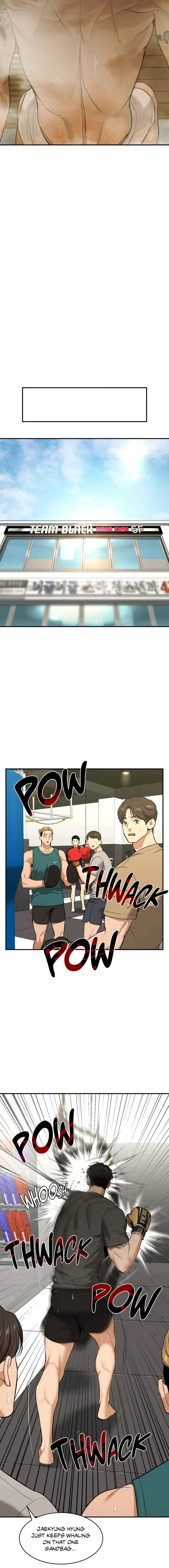 Read Jinx (Mingwa) chapter 34 image 9 on Lezhin