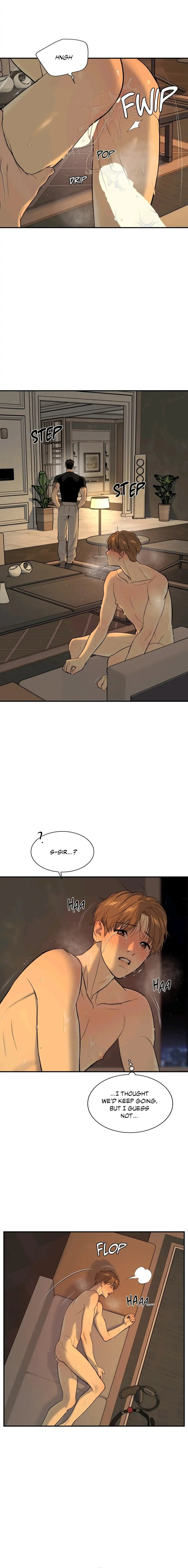 Read Jinx (Mingwa) chapter 35 image 2 on Lezhin