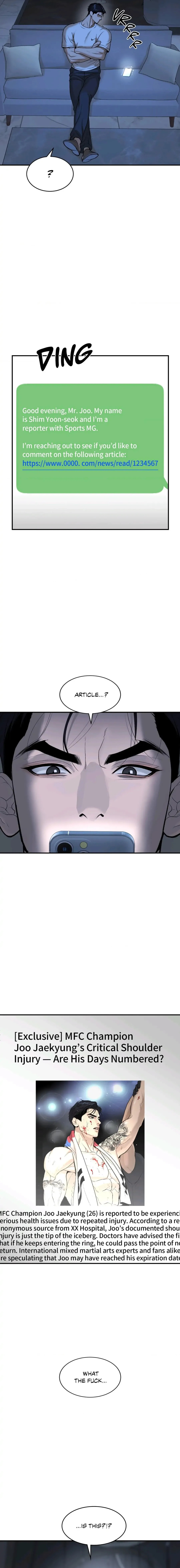 Read Jinx (Mingwa) chapter 35 image 23 on Lezhin