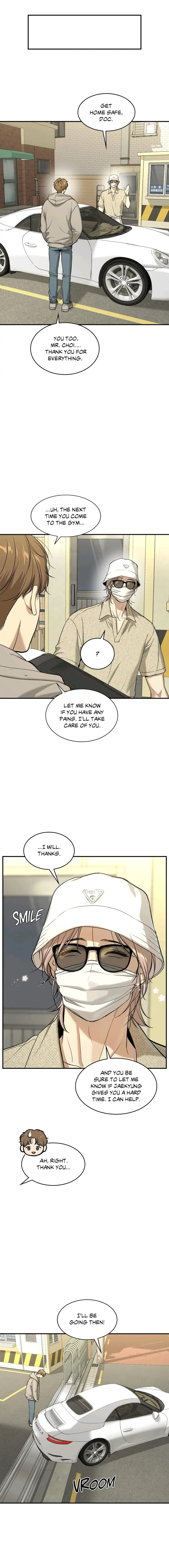 Read Jinx (Mingwa) chapter 35 image 9 on Lezhin