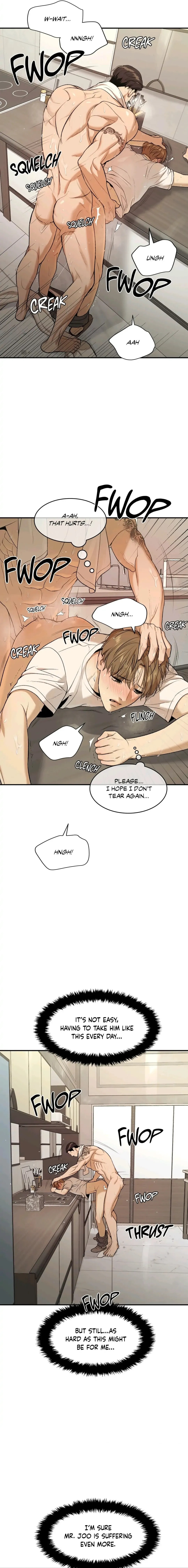 Read Jinx (Mingwa) chapter 36 image 21 on Lezhin
