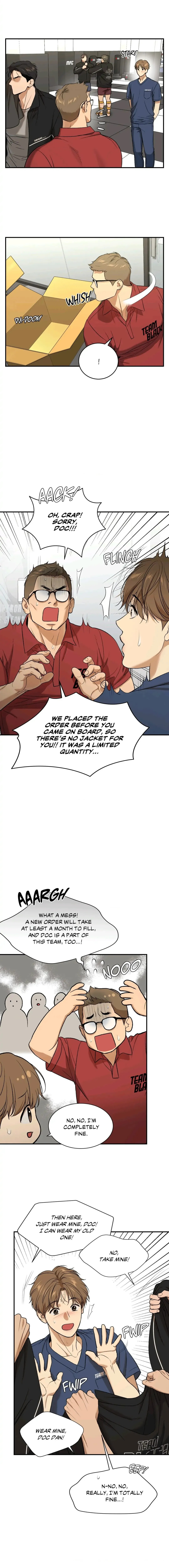 Read Jinx (Mingwa) chapter 36 image 4 on Lezhin