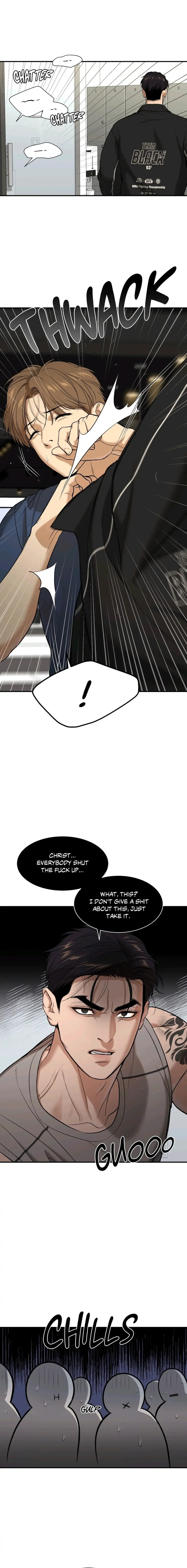 Read Jinx (Mingwa) chapter 36 image 5 on Lezhin