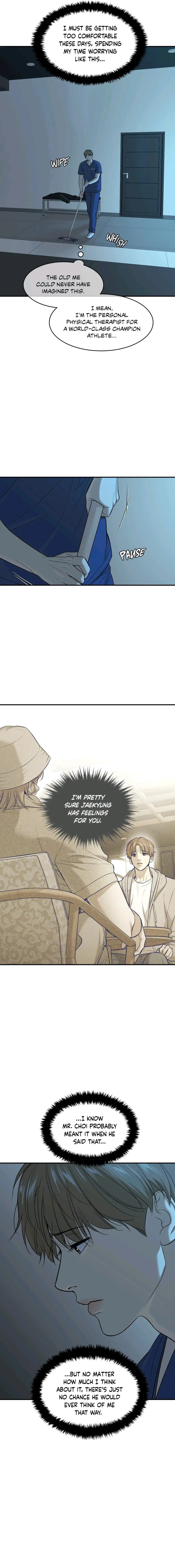 Read Jinx (Mingwa) chapter 36 image 9 on Lezhin