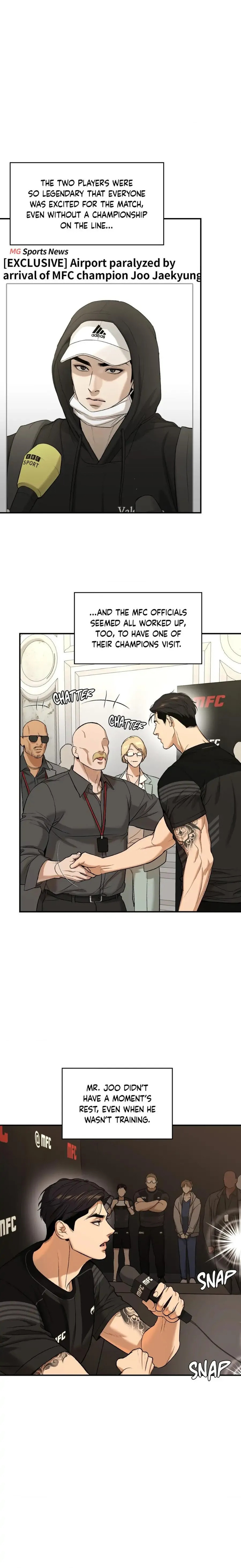 Read Jinx (Mingwa) chapter 37 image 1 on Lezhin