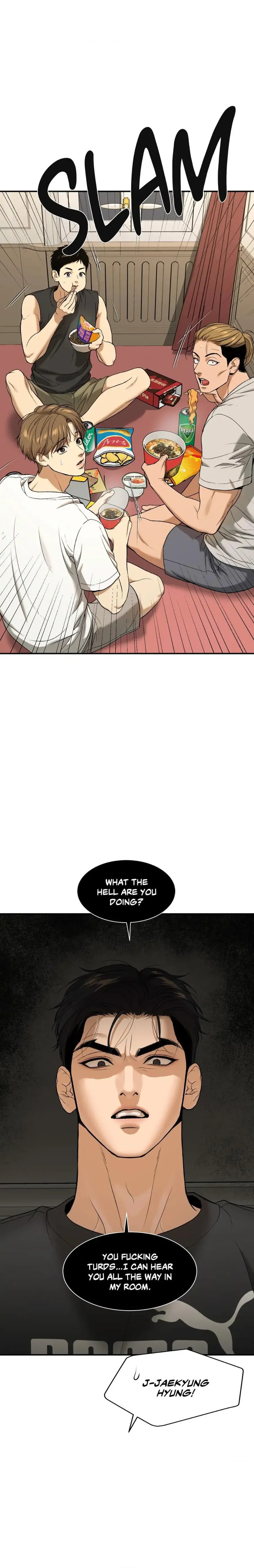 Read Jinx (Mingwa) chapter 37 image 11 on Lezhin