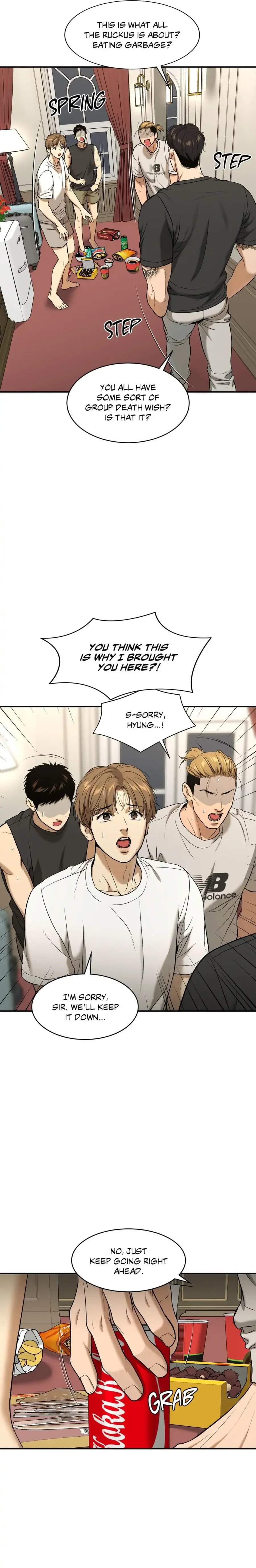 Read Jinx (Mingwa) chapter 37 image 12 on Lezhin