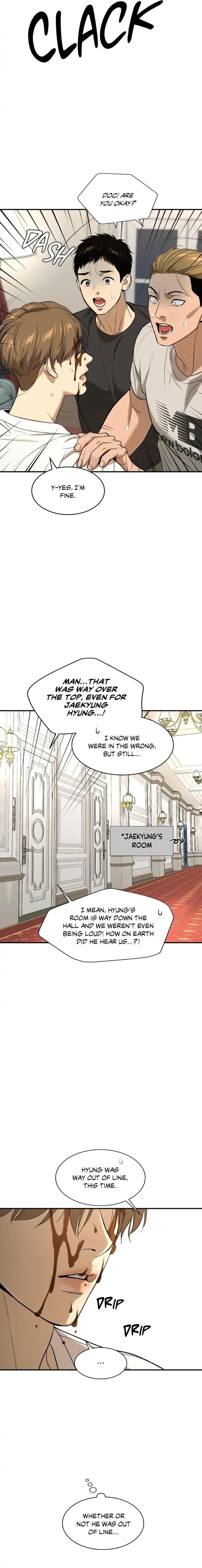 Read Jinx (Mingwa) chapter 37 image 14 on Lezhin