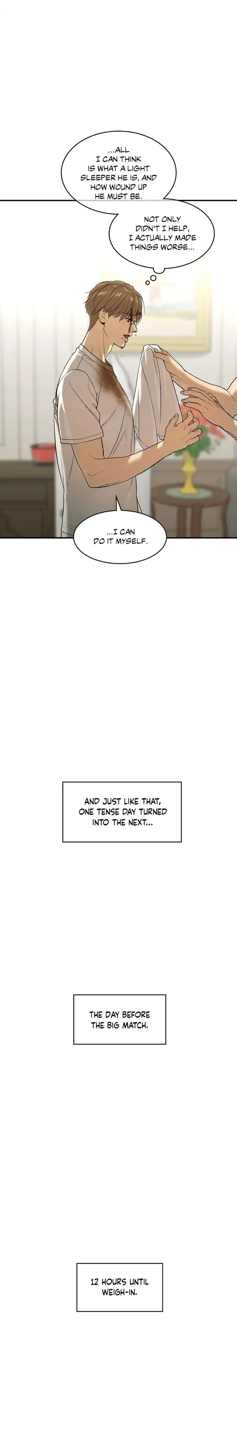 Read Jinx (Mingwa) chapter 37 image 15 on Lezhin