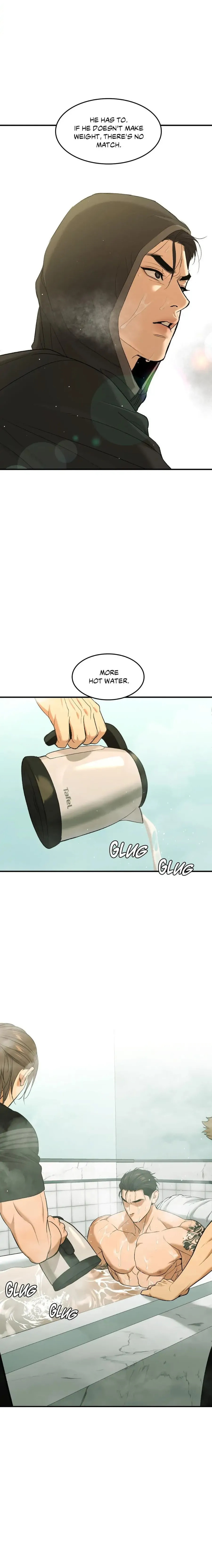 Read Jinx (Mingwa) chapter 37 image 17 on Lezhin