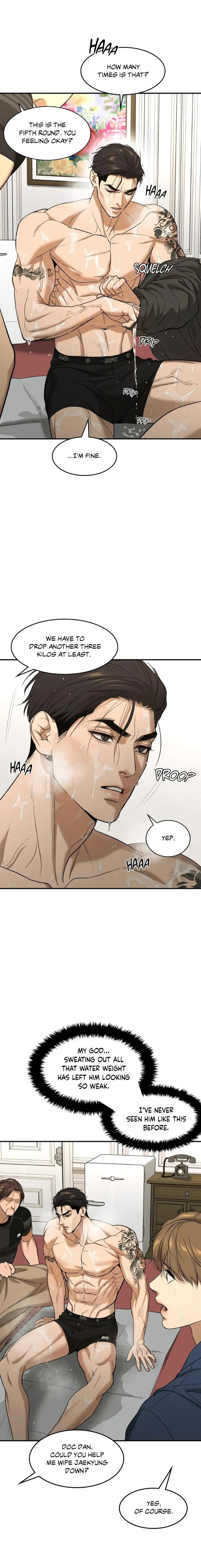Read Jinx (Mingwa) chapter 37 image 19 on Lezhin
