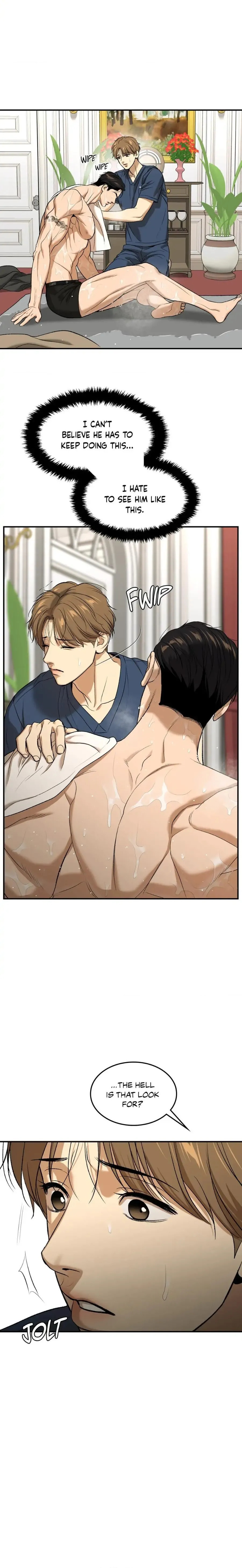 Read Jinx (Mingwa) chapter 37 image 20 on Lezhin