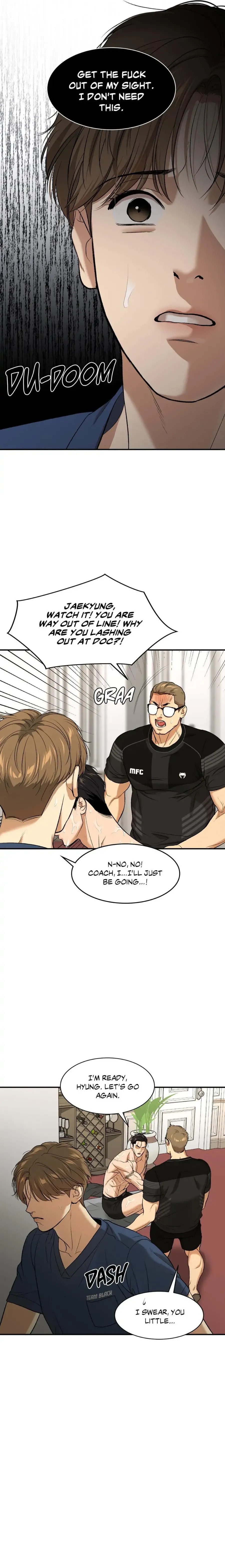 Read Jinx (Mingwa) chapter 37 image 22 on Lezhin