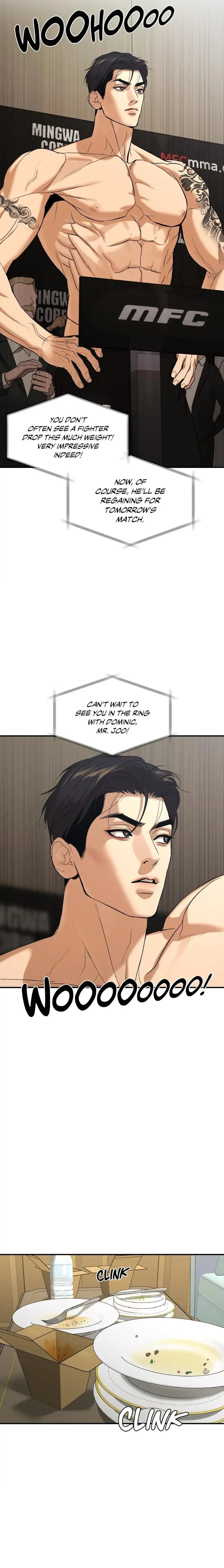 Read Jinx (Mingwa) chapter 37 image 24 on Lezhin