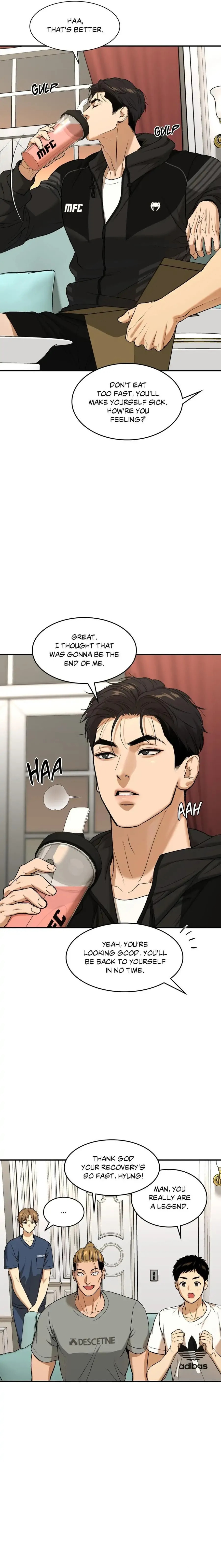 Read Jinx (Mingwa) chapter 37 image 25 on Lezhin