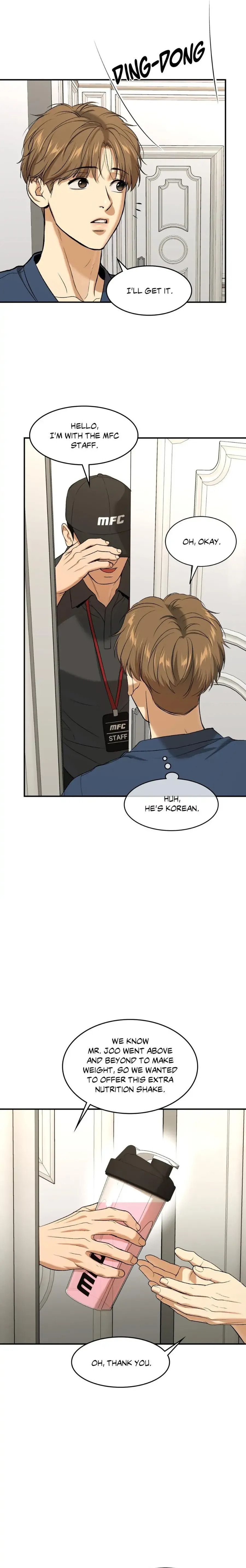 Read Jinx (Mingwa) chapter 37 image 26 on Lezhin