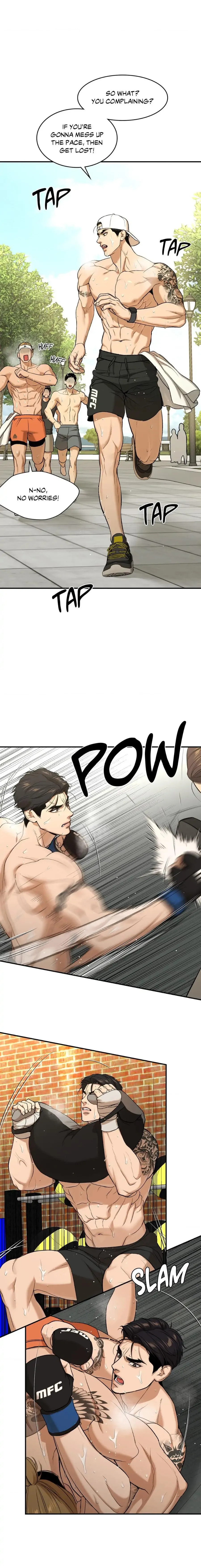 Read Jinx (Mingwa) chapter 37 image 3 on Lezhin