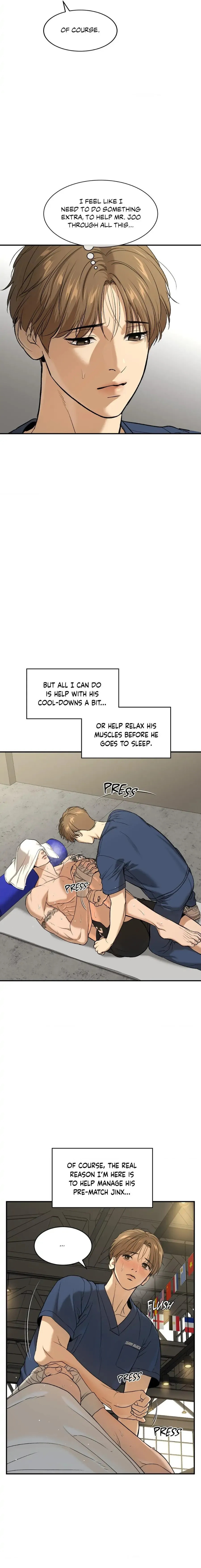 Read Jinx (Mingwa) chapter 37 image 5 on Lezhin