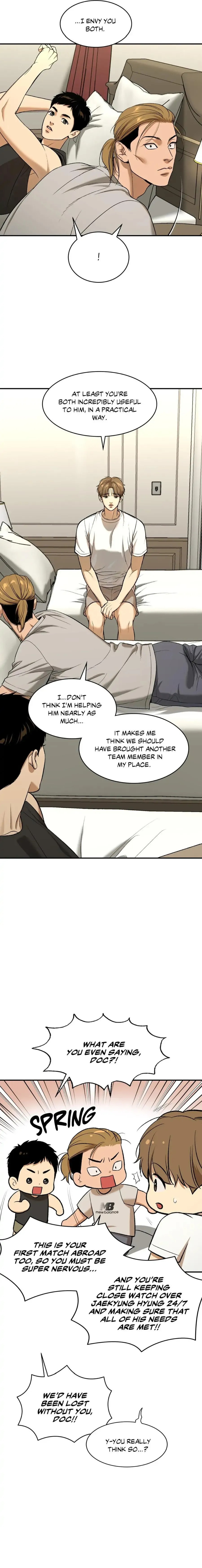 Read Jinx (Mingwa) chapter 37 image 8 on Lezhin