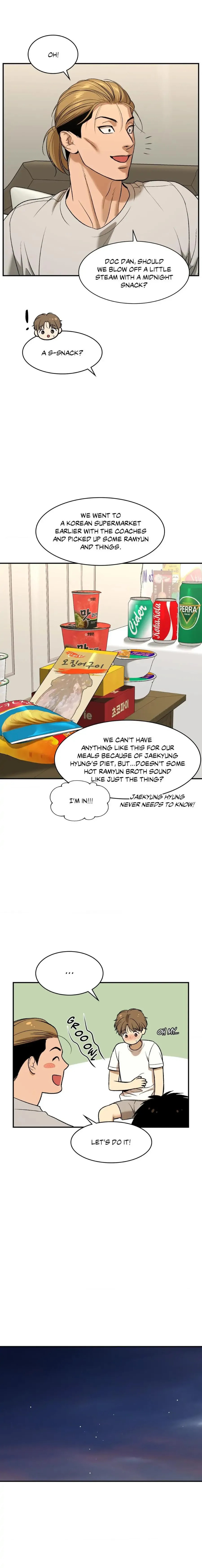 Read Jinx (Mingwa) chapter 37 image 9 on Lezhin
