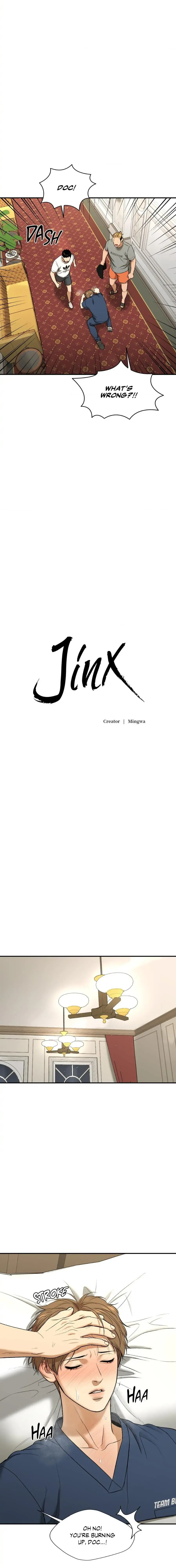 Read Jinx (Mingwa) chapter 38 image 1 on Lezhin