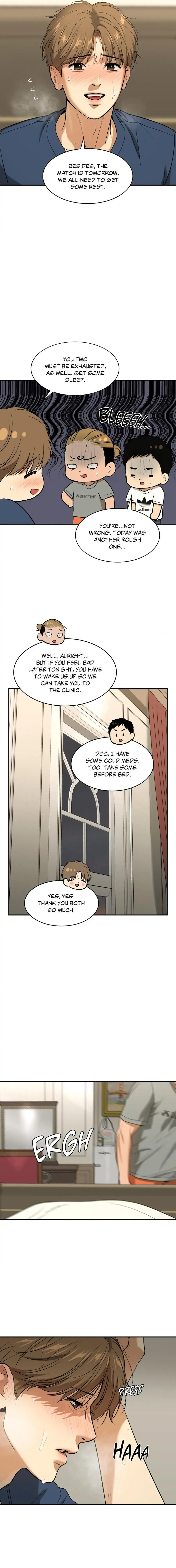 Read Jinx (Mingwa) chapter 38 image 4 on Lezhin