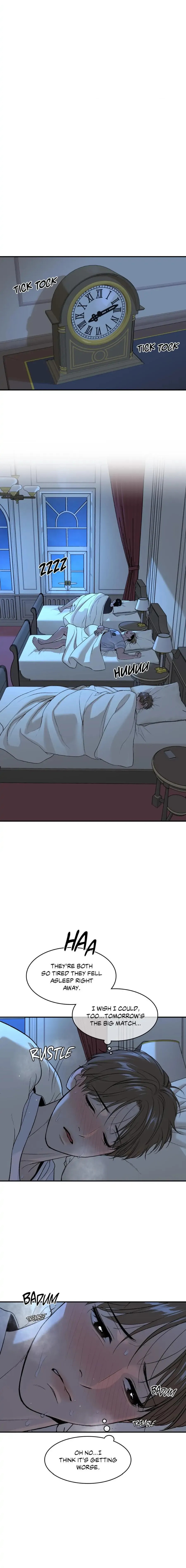 Read Jinx (Mingwa) chapter 38 image 5 on Lezhin