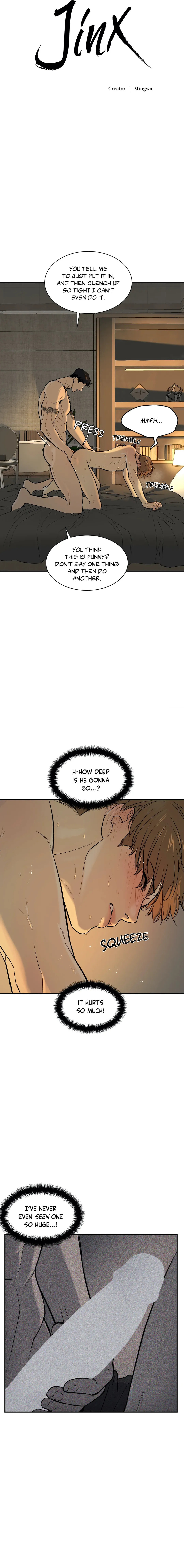 Read Jinx (Mingwa) chapter 4 image 2 on Lezhin