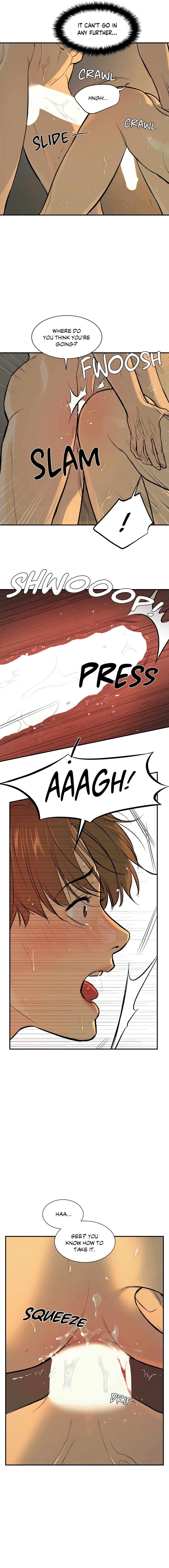 Read Jinx (Mingwa) chapter 4 image 3 on Lezhin