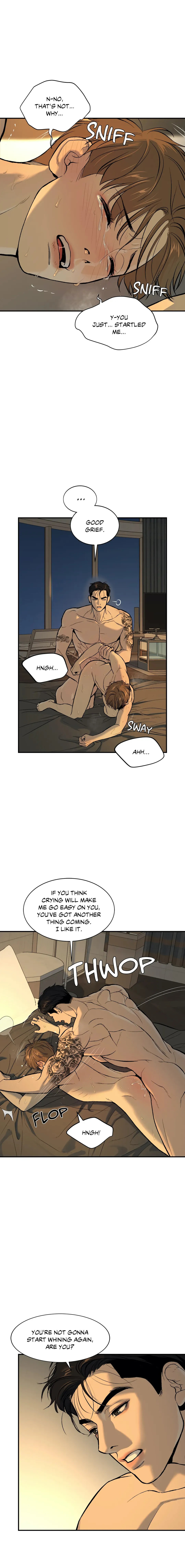 Read Jinx (Mingwa) chapter 4 image 5 on Lezhin