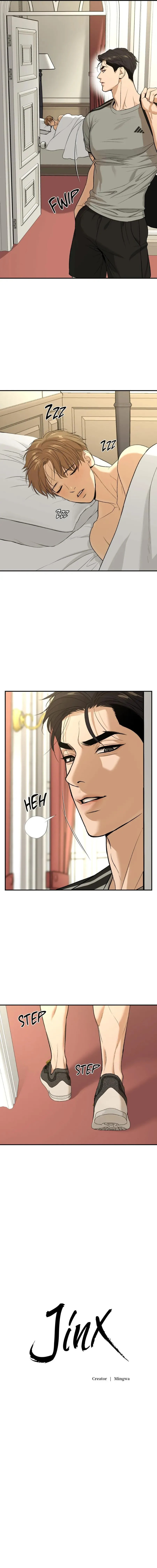 Read Jinx (Mingwa) chapter 40 image 1 on Lezhin