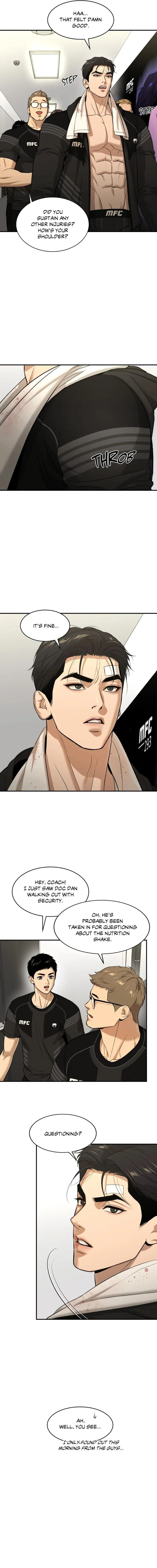 Read Jinx (Mingwa) chapter 40 image 12 on Lezhin