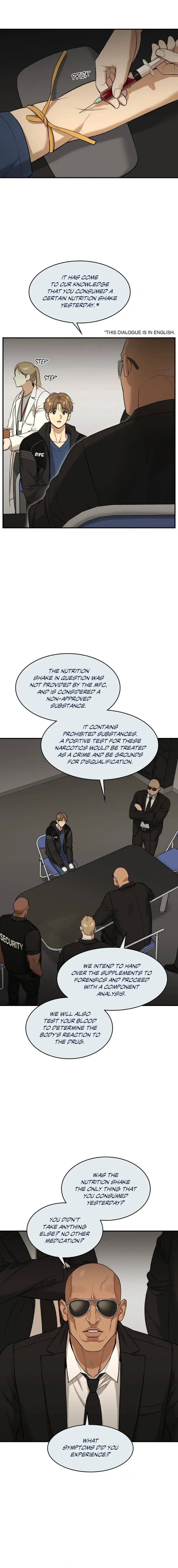 Read Jinx (Mingwa) chapter 40 image 13 on Lezhin