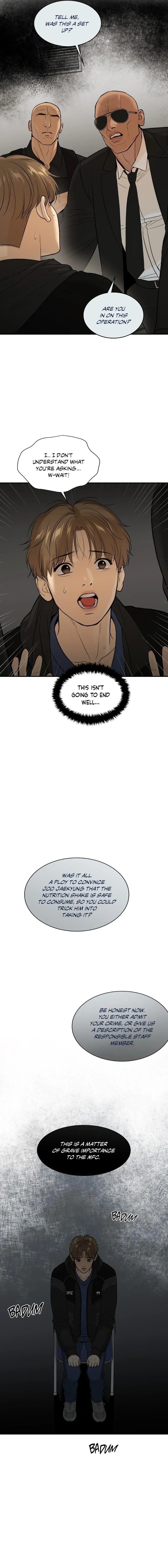 Read Jinx (Mingwa) chapter 40 image 15 on Lezhin