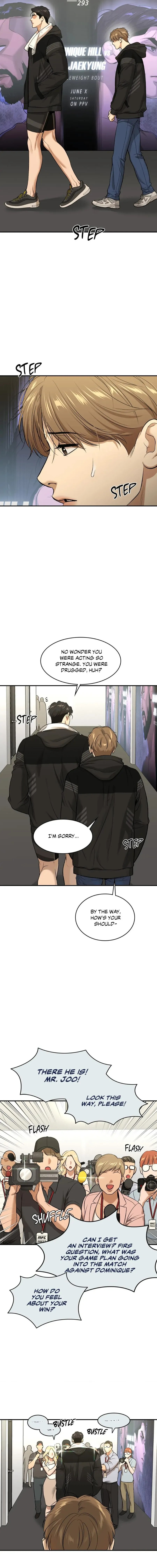 Read Jinx (Mingwa) chapter 40 image 19 on Lezhin